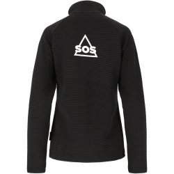 SOS Muju Midlayer Jacke Damen 1001 - black L