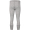 SOS Nuuk Woll Baselayer lange Skiunterhose Herren 1005 - light grey melange S