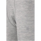 SOS Nuuk Woll Baselayer lange Skiunterhose Herren 1005 - light grey melange S