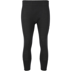 SOS Nuuk Woll Baselayer lange Skiunterhose Herren 1001 -...