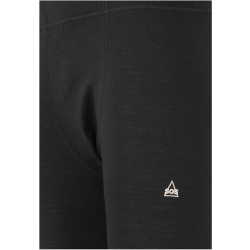 SOS Nuuk Woll Baselayer lange Skiunterhose Herren 1001 -...