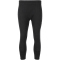 SOS Nuuk Woll Baselayer lange Skiunterhose Herren 1001 - black S