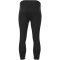 SOS Nuuk Woll Baselayer lange Skiunterhose Herren 1001 - black S