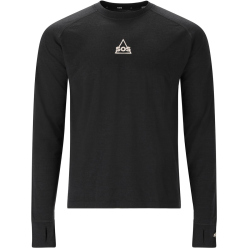 SOS Nuuk Woll Baselayer langes Skiunterhemd Herren 1001 -...
