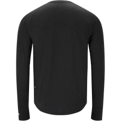 SOS Nuuk Woll Baselayer langes Skiunterhemd Herren 1001 -...