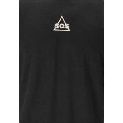 SOS Nuuk Woll Baselayer langes Skiunterhemd Herren 1001 -...