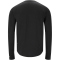 SOS Nuuk Woll Baselayer langes Skiunterhemd Herren 1001 - black S