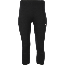 SOS Nuuk Woll Baselayer lange Skiunterhose Damen 1001 -...