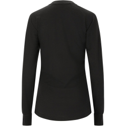 SOS Nuuk Woll Baselayer langes Skiunterhemd Damen 1001 -...
