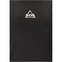 SOS Nuuk Woll Baselayer langes Skiunterhemd Damen 1001 -...