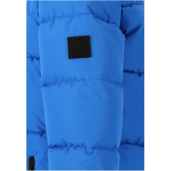 NORTH BEND Tartan Steppjacke Kinder 2031 - victoria blue...