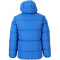 NORTH BEND Tartan Steppjacke Kinder 2031 - victoria blue 10 (140)