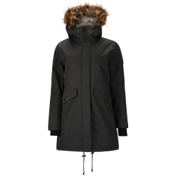 NORTH BEND Sundholm Parka Damen 1001 - black 36