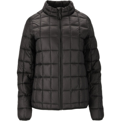 NORTH BEND Ulven Steppjacke Damen 1001 - black 44