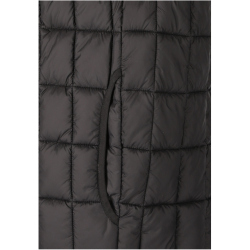 NORTH BEND Ulven Steppweste Herren 1001 - black L