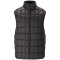 NORTH BEND Ulven Steppweste Herren 1001 - black L
