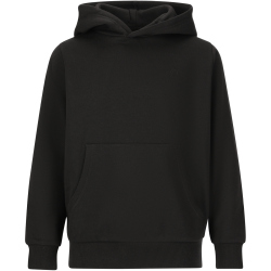 NORTH BEND Easterlin Hoodie Kinder 1001 - black 8 (128)