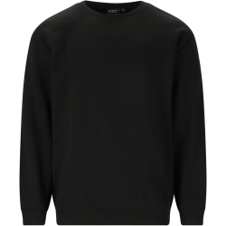 NORTH BEND Easterlin Crew Sweatshirt Herren 1001 - black M