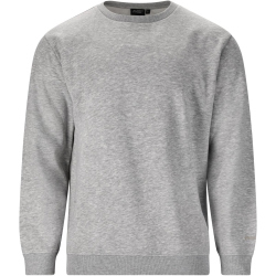 NORTH BEND Easterlin Melange Crew Sweatshirt Herren 1005...