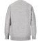 NORTH BEND Easterlin Melange Crew Sweatshirt Kinder 1005 - light grey melange 8 (128)