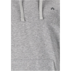 NORTH BEND Easterlin Melange Hoodie Herren 1005 - light...