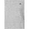 NORTH BEND Easterlin Melange Hoodie Kinder 1005 - light grey melange 8 (128)