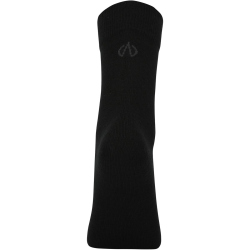 NORTH BEND Zappala Woll Wandersocken 1001 - black 35-38