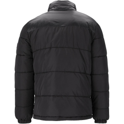NORTH BEND Leaves Steppjacke Kinder 1001 - black 146/152