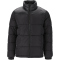 NORTH BEND Leaves Steppjacke Kinder 1001 - black 146/152
