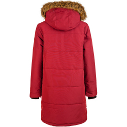 NORTH BEND Lizbet Parka Damen 4009 - chinese red 34