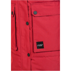 NORTH BEND Lizbet Parka Damen 4009 - chinese red 34
