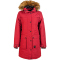 NORTH BEND Lizbet Parka Damen 4009 - chinese red 34