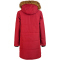 NORTH BEND Lizbet Parka Damen 4009 - chinese red 34
