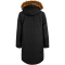 NORTH BEND Lizbet Parka Damen 1001 - black 34