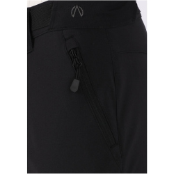 NORTH BEND Mazzo Wanderhose Damen 1001 - black 36