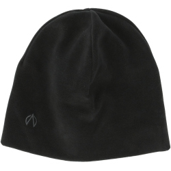 NORTH BEND Bitsy Fleecemütze 1001 - black Junior