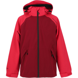 NORTH BEND Keene AWG Allwetterjacke Kinder 4223 - rococco...