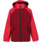 NORTH BEND Keene AWG Allwetterjacke Kinder 4223 - rococco red 8 (128/134)
