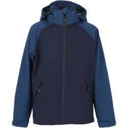 NORTH BEND Keene AWG Allwetterjacke Kinder 2135 - dark...