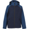 NORTH BEND Keene AWG Allwetterjacke Kinder 2135 - dark denim 8 (128/134)