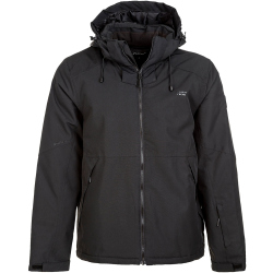 NORTH BEND Octave Skijacke Herren 1001 - black XL