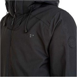 NORTH BEND Octave Skijacke Herren 1001 - black XL