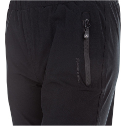 NORTH BEND Keene AWG Allwetterhose Kinder 1001 - black 10...