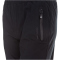 NORTH BEND Keene AWG Allwetterhose Kinder 1001 - black 10 (140/146)