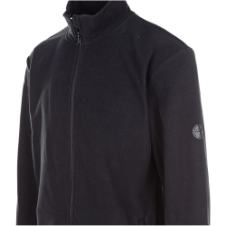 NORTH BEND Sami Fleecejacke Herren 1001 - black S