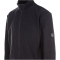 NORTH BEND Sami Fleecejacke Herren 1001 - black S