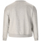Q SPORTSWEAR Ingelina Crew Neck Sweatshirt Damen 1005 - light grey melange 42