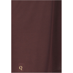 Q SPORTSWEAR Annabelle V2 Fitnessshirt Damen 4241 - fudge 44