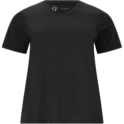 Q SPORTSWEAR Annabelle V2 Fitnessshirt Damen 1001 - black 44
