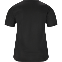 Q SPORTSWEAR Annabelle V2 Fitnessshirt Damen 1001 - black 44